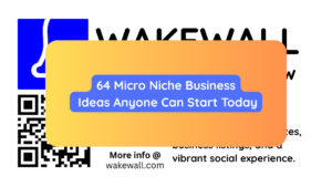 64 Micro Niche Business Ideas Anyone Can Start Today