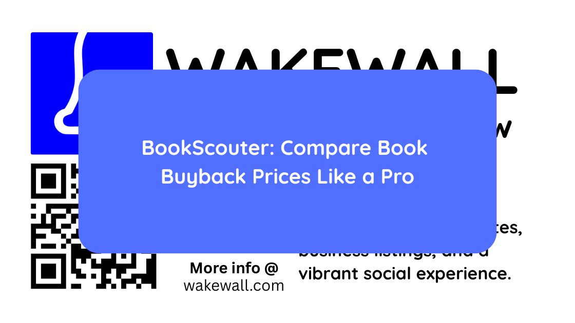 BookScouter Compare Book Buyback Prices Like a Pro