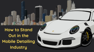 mobile detailing industry