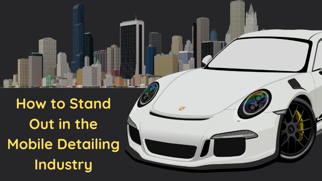 mobile detailing industry