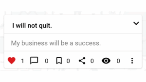 i will not quit (wakewall.com)
