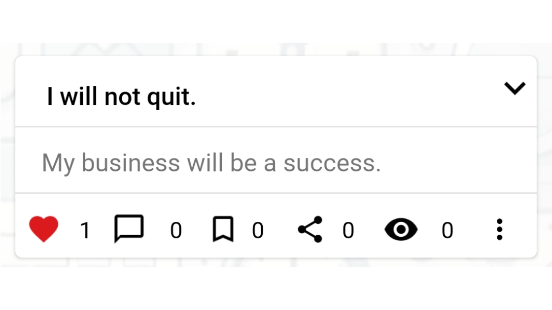 i will not quit (wakewall.com)
