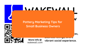 Pottery Marketing Tips for Small Business Owners