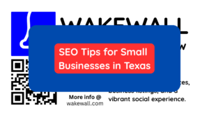 SEO Tips for Small Businesses in Texas