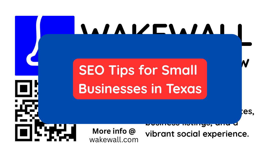 SEO Tips for Small Businesses in Texas