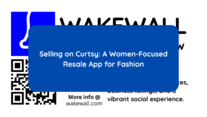 Selling on Curtsy A Women-Focused Resale App for Fashion