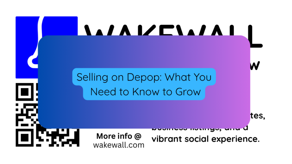 Selling on Depop What You Need to Know to Grow