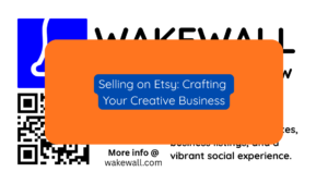 Selling on Etsy Crafting Your Creative Business