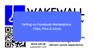 Selling on Facebook Marketplace (Tips, Pros & Cons)