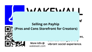 Selling on Payhip (Pros and Cons Storefront for Creators)