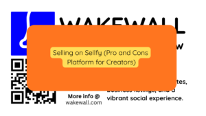 Selling on Sellfy (Pro and Cons Platform for Creators)