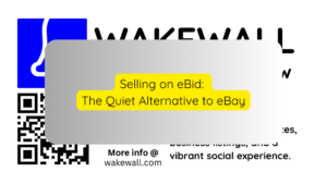 Selling on eBid The Quiet Alternative to eBay