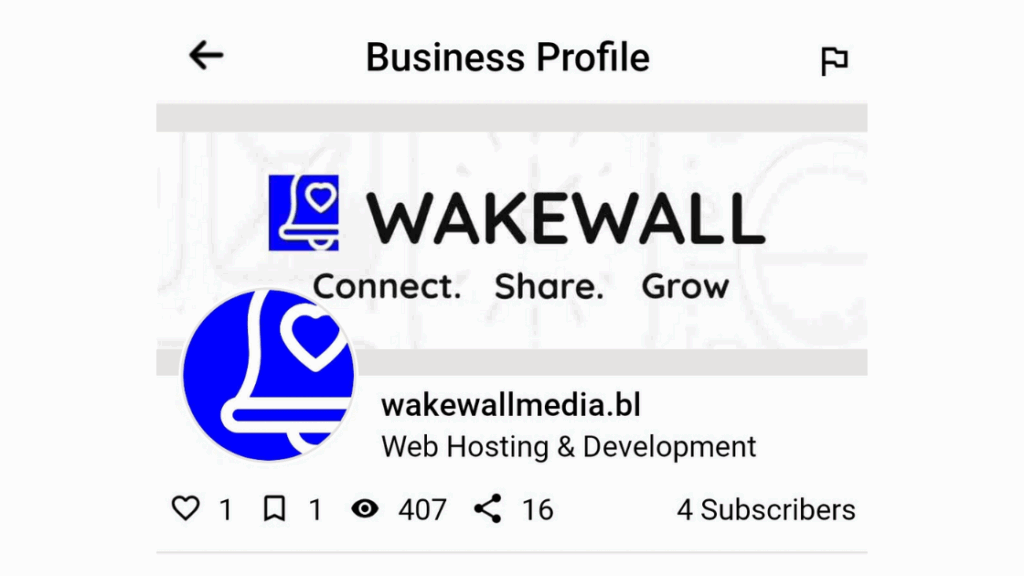 creating a local buzz 