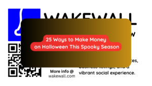 25 Ways to Make Money on Halloween This Spooky Season