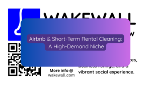 Airbnb & Short-Term Rental Cleaning A High-Demand Niche