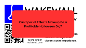 Can Special Effects Makeup Be a Profitable Halloween Gig