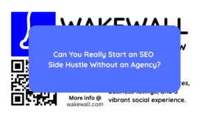 Can You Really Start an SEO Side Hustle Without an Agency