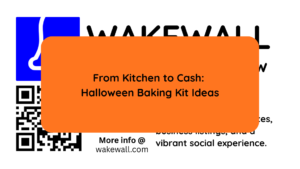 From Kitchen to Cash Halloween Baking Kit Ideas