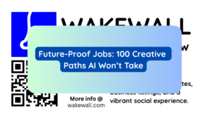 Future-Proof Jobs 100 Creative Paths AI Won’t Take
