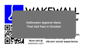 Halloween Apparel Ideas That Sell Fast in October