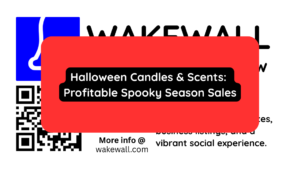 Halloween Candles & Scents Profitable Spooky Season Sales