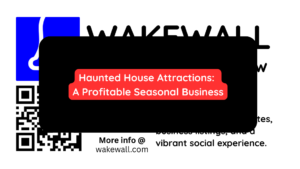 Haunted House Attractions A Profitable Seasonal Business
