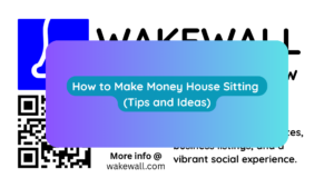 How to Make Money House Sitting (Tips and Ideas)