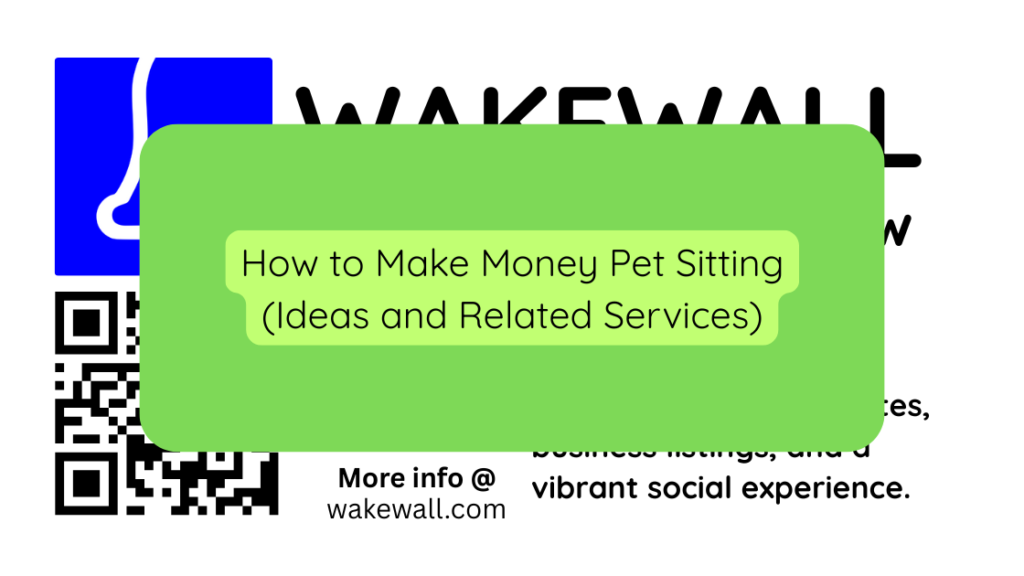 How to Make Money Pet Sitting (Ideas and Related Services)