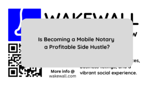 Is Becoming a Mobile Notary a Profitable Side Hustle