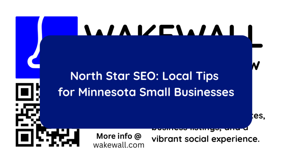 North Star SEO Local Tips for Minnesota Small Businesses