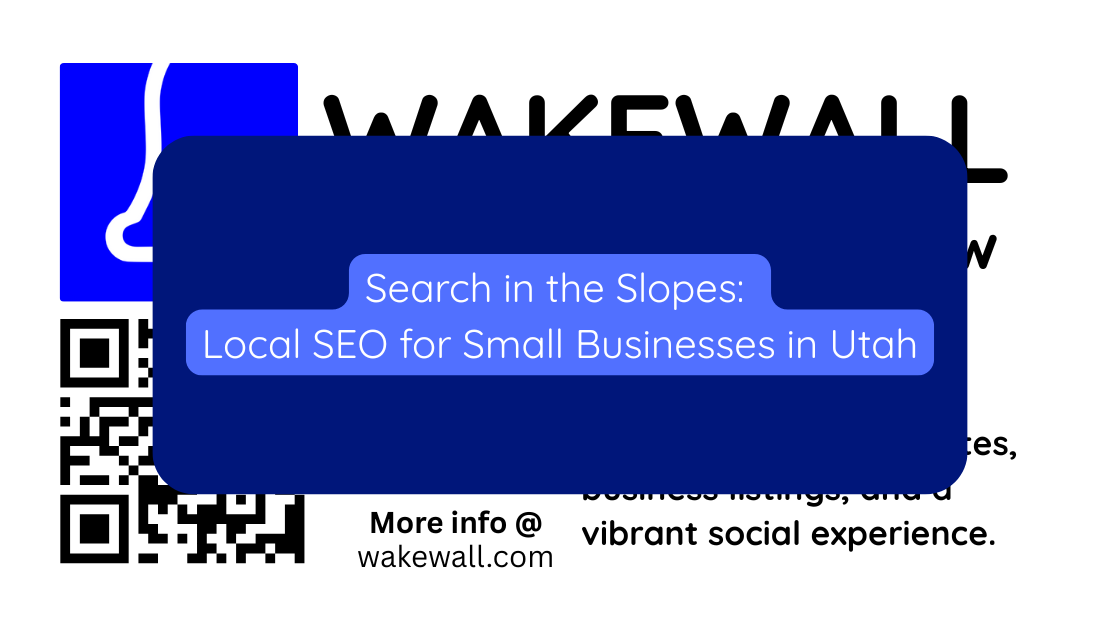 Search in the Slopes Local SEO for Small Businesses in Utah