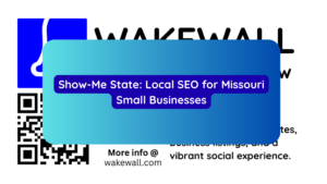 Show-Me State Local SEO for Missouri Small Businesses