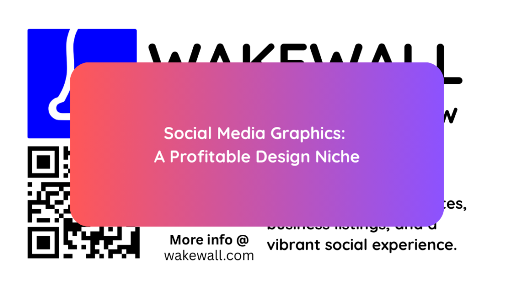 Social Media Graphics A Profitable Design Niche