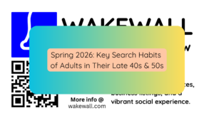 Spring 2025 Key Search Habits of Adults in Their Late 40s & 50s