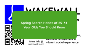 Spring Search Habits of 25–34 Year Olds You Should Know