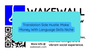 Translation Side Hustle Make Money With Language Skills Niche