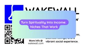 Turn Spirituality Into Income Niches That Work
