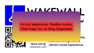 Virtual Assistance Flexible Hustle That Pays You to Stay Organized