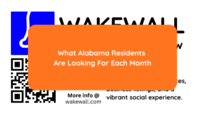 What Alabama Residents Are Looking For Each Month