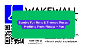 Zombie Fun Runs & Themed Races Profiting From Fitness + Fun