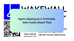 Hydro Dipping as a Profitable Side Hustle (Read This)