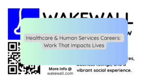 Healthcare & Human Services Careers Work That Impacts Lives