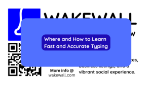Where and How to Learn Fast and Accurate Typing