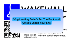 Why Limiting Beliefs Set You Back and Quietly Shape Your Life