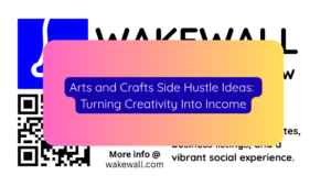 Arts and Crafts Side Hustle Ideas Turning Creativity Into Income