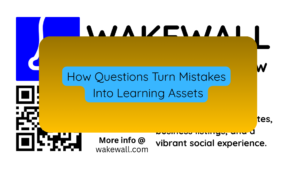 How Questions Turn Mistakes Into Learning Assets