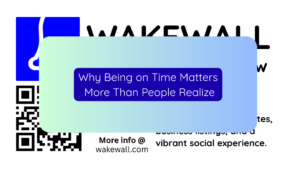 Why Being on Time Matters More Than People Realize