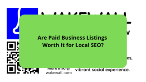 Are Paid Business Listings Worth It for Local SEO