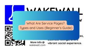 What Are Service Pages Types and Uses (Beginner’s Guide)