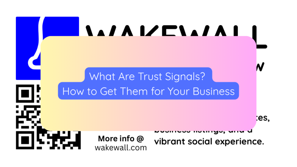 What Are Trust Signals How to Get Them for Your Business